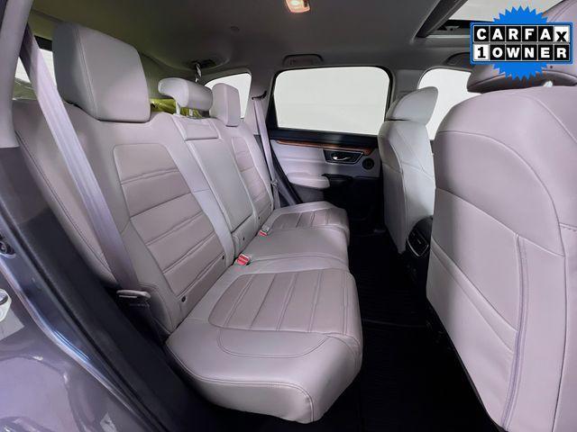 used 2018 Honda CR-V car, priced at $25,588