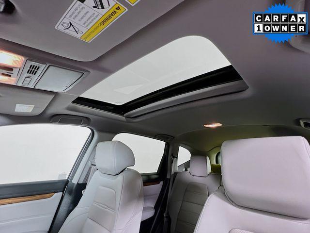 used 2018 Honda CR-V car, priced at $25,588