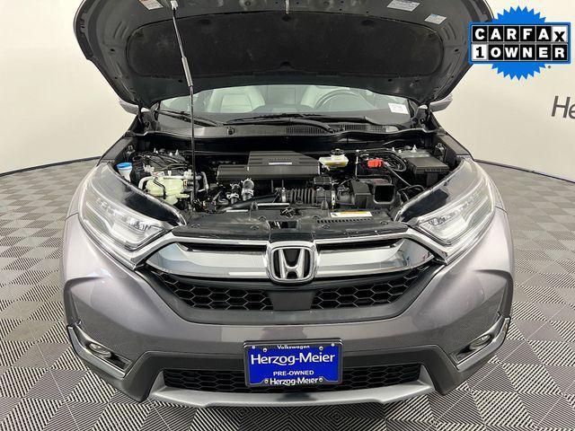 used 2018 Honda CR-V car, priced at $25,588