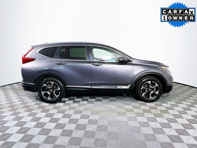 used 2018 Honda CR-V car, priced at $25,588