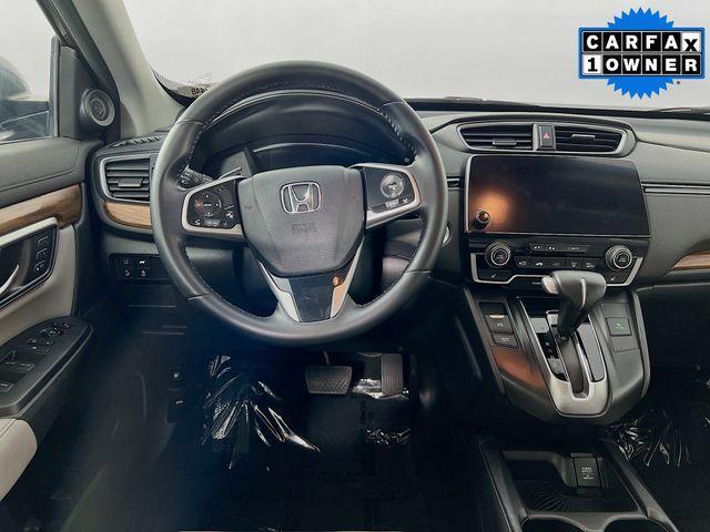 used 2018 Honda CR-V car, priced at $25,588