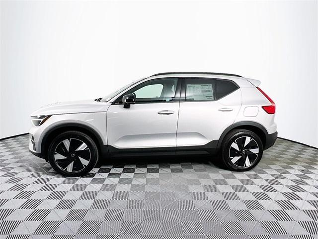 new 2025 Volvo EX40 car, priced at $50,940