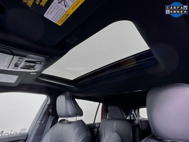 used 2024 Toyota Highlander car, priced at $41,488