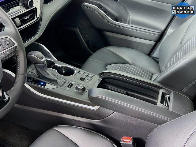 used 2024 Toyota Highlander car, priced at $41,488