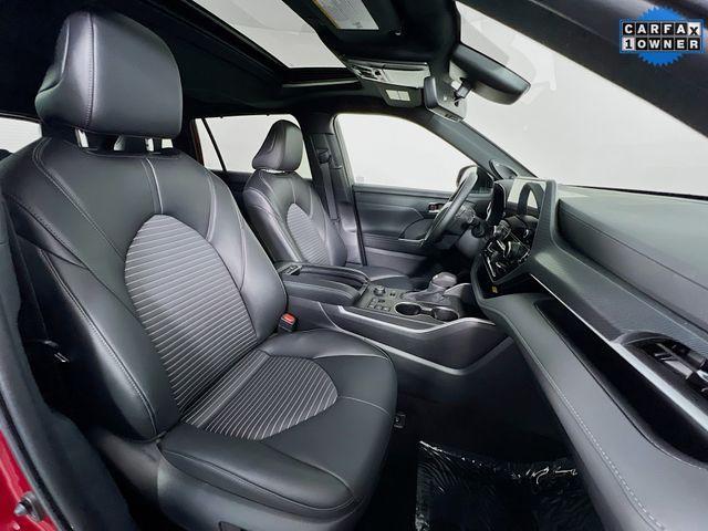 used 2024 Toyota Highlander car, priced at $41,488