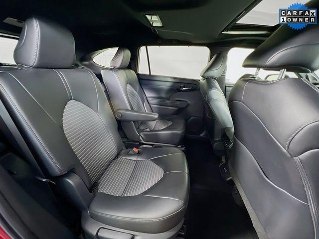 used 2024 Toyota Highlander car, priced at $41,488
