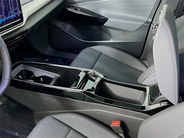 new 2025 Volkswagen ID.4 car, priced at $59,376