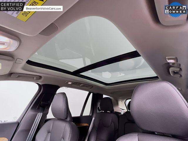 used 2025 Volvo XC90 car, priced at $49,988