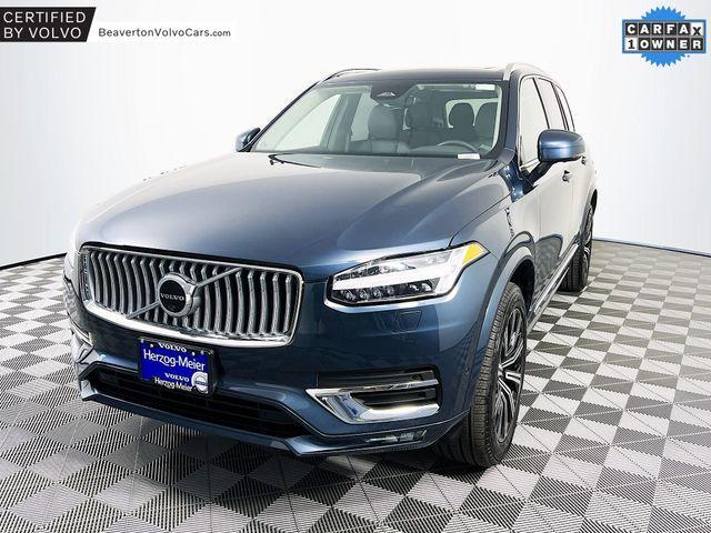 used 2025 Volvo XC90 car, priced at $49,988