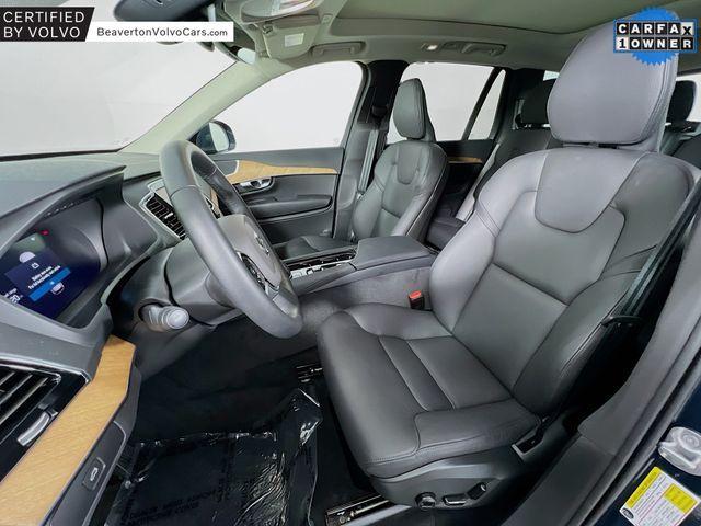 used 2025 Volvo XC90 car, priced at $49,988