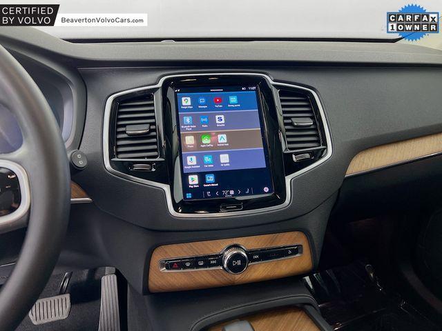 used 2025 Volvo XC90 car, priced at $49,988