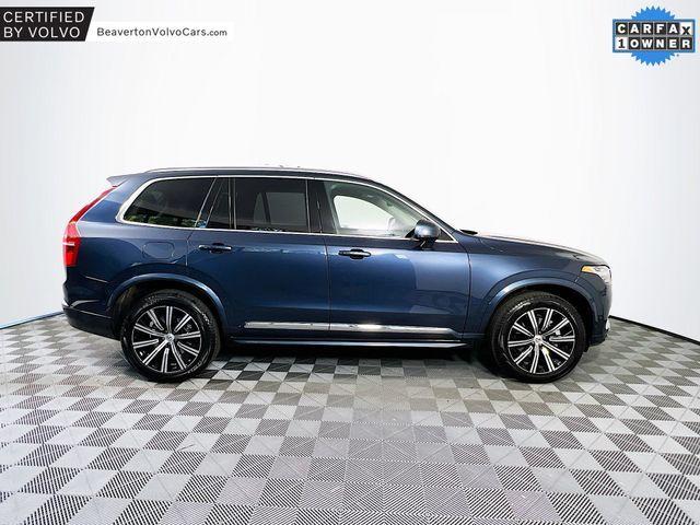 used 2025 Volvo XC90 car, priced at $49,988