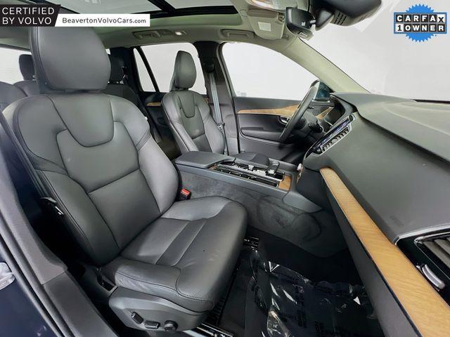 used 2025 Volvo XC90 car, priced at $49,988