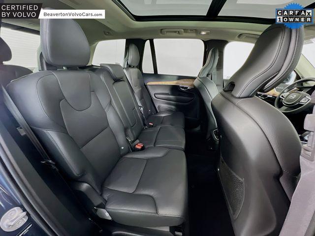 used 2025 Volvo XC90 car, priced at $49,988