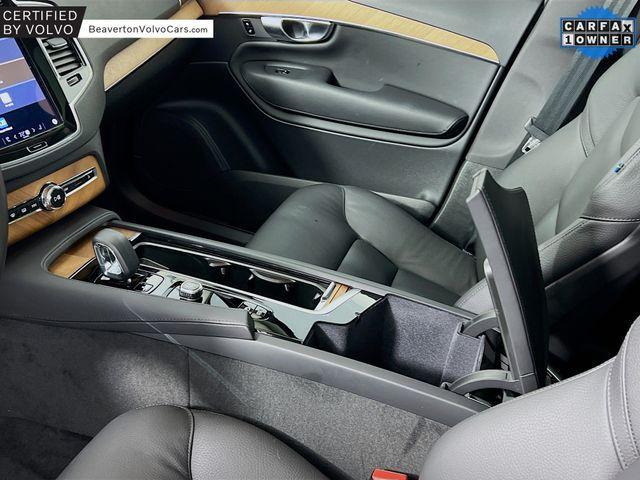 used 2025 Volvo XC90 car, priced at $49,988