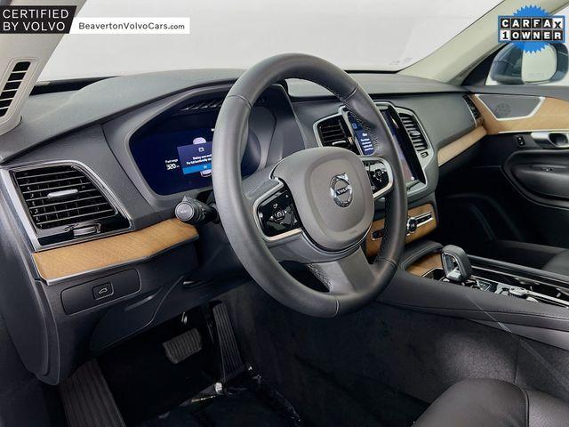 used 2025 Volvo XC90 car, priced at $49,988