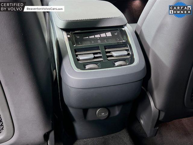 used 2025 Volvo XC90 car, priced at $49,988