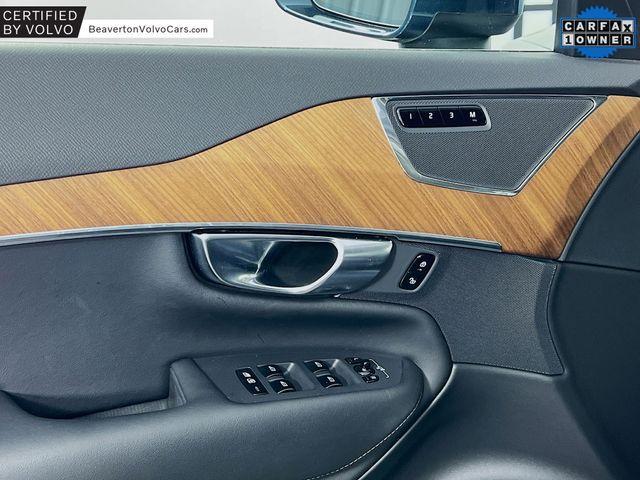 used 2025 Volvo XC90 car, priced at $49,988