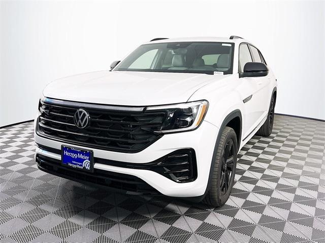 new 2025 Volkswagen Atlas Cross Sport car, priced at $52,461