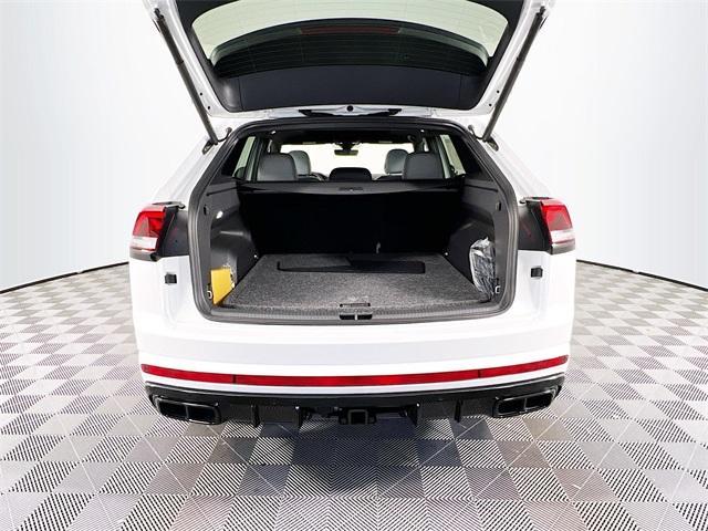 new 2025 Volkswagen Atlas Cross Sport car, priced at $52,461