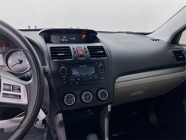 used 2015 Subaru Forester car, priced at $16,988