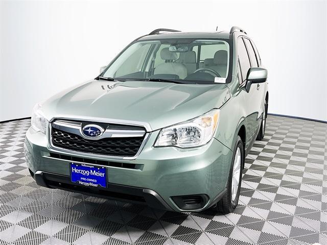 used 2015 Subaru Forester car, priced at $16,988