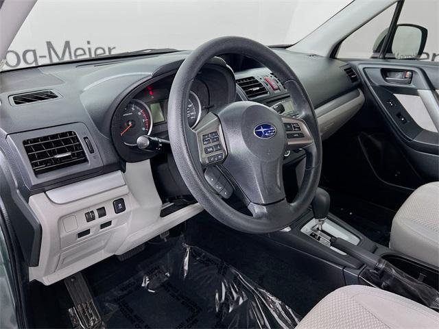 used 2015 Subaru Forester car, priced at $16,988