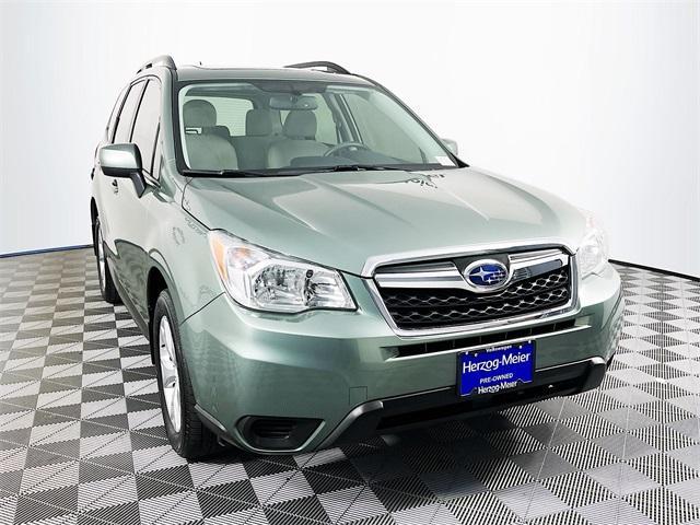 used 2015 Subaru Forester car, priced at $16,988