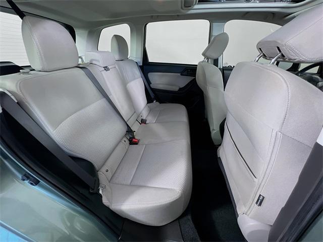 used 2015 Subaru Forester car, priced at $16,988