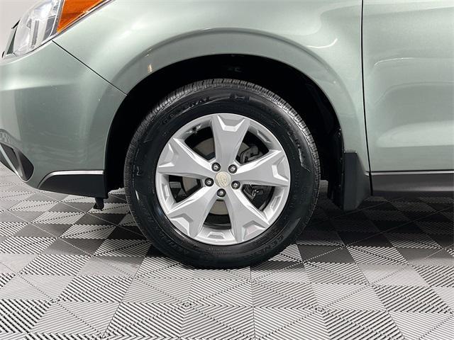 used 2015 Subaru Forester car, priced at $16,988