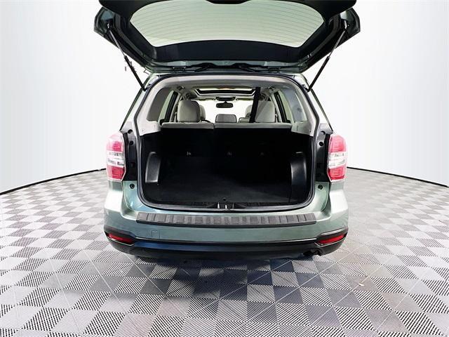 used 2015 Subaru Forester car, priced at $16,988