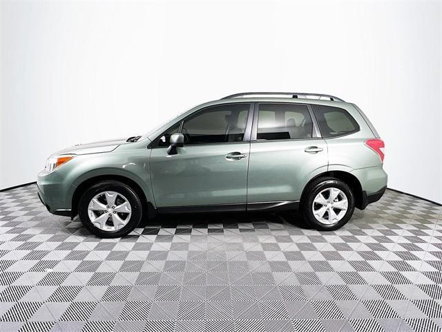 used 2015 Subaru Forester car, priced at $16,988