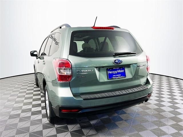 used 2015 Subaru Forester car, priced at $16,988