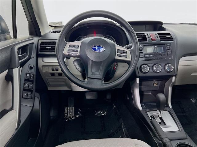 used 2015 Subaru Forester car, priced at $16,988