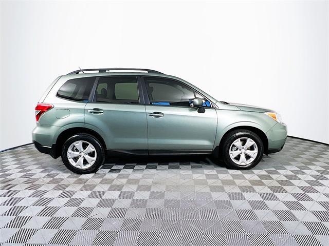 used 2015 Subaru Forester car, priced at $16,988