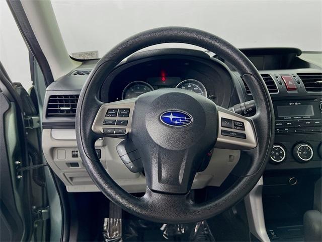 used 2015 Subaru Forester car, priced at $16,988
