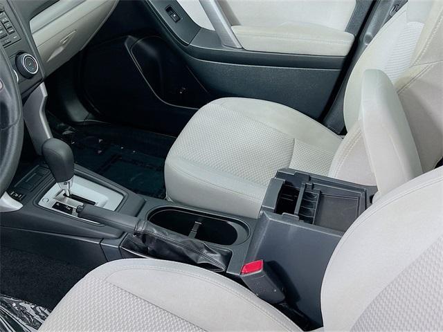 used 2015 Subaru Forester car, priced at $16,988