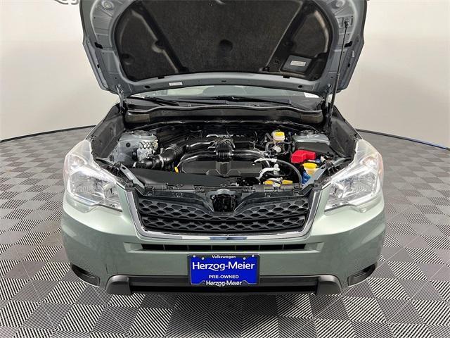 used 2015 Subaru Forester car, priced at $16,988