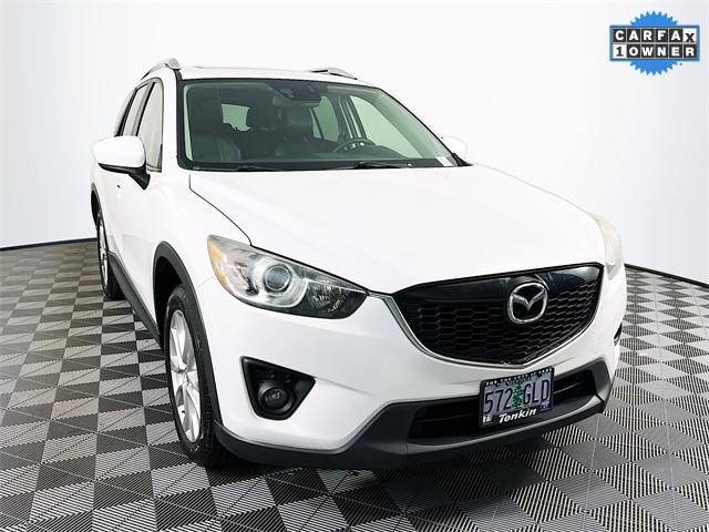 used 2014 Mazda CX-5 car, priced at $8,988