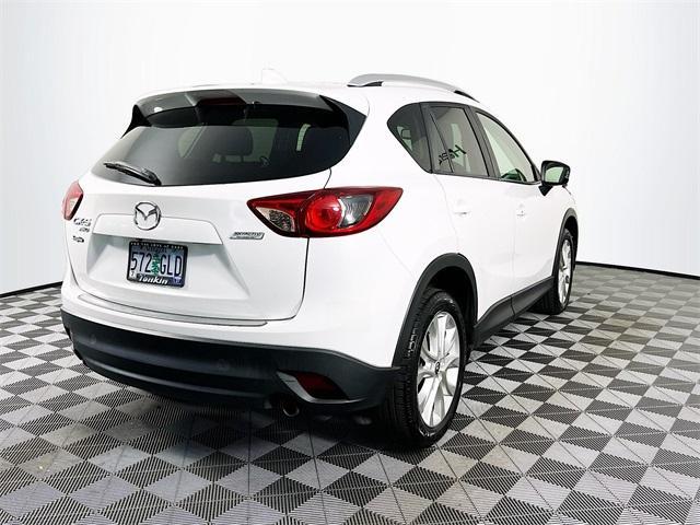 used 2014 Mazda CX-5 car, priced at $9,988