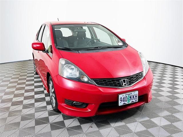 used 2012 Honda Fit car, priced at $7,988
