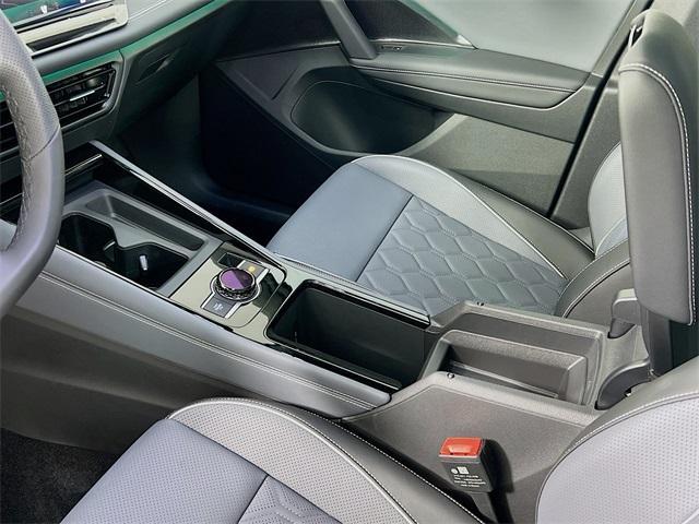 new 2025 Volkswagen Tiguan car, priced at $42,619