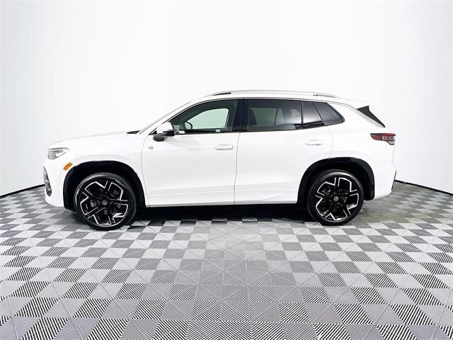 new 2025 Volkswagen Tiguan car, priced at $42,619