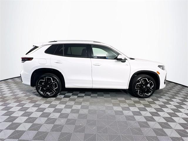 new 2025 Volkswagen Tiguan car, priced at $42,619