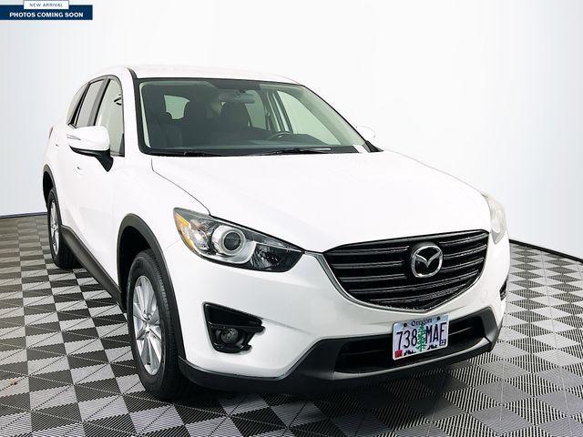 used 2016 Mazda CX-5 car, priced at $15,588
