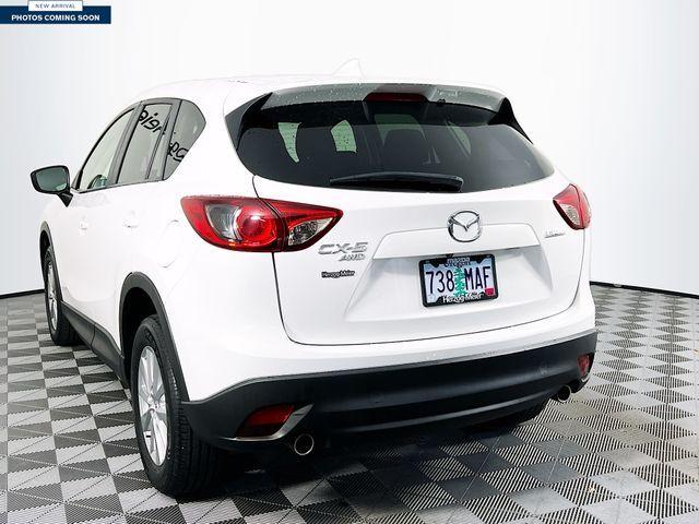 used 2016 Mazda CX-5 car, priced at $15,588