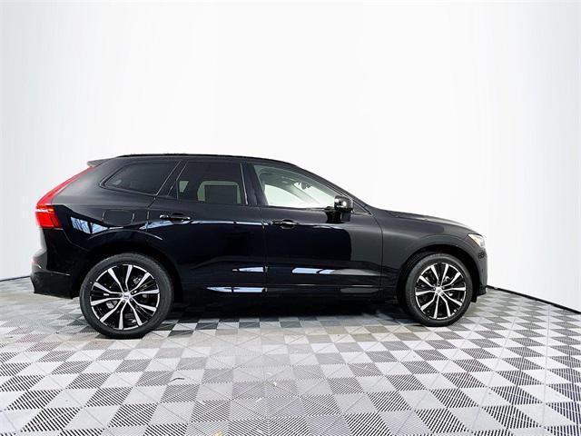 new 2024 Volvo XC60 car, priced at $55,840