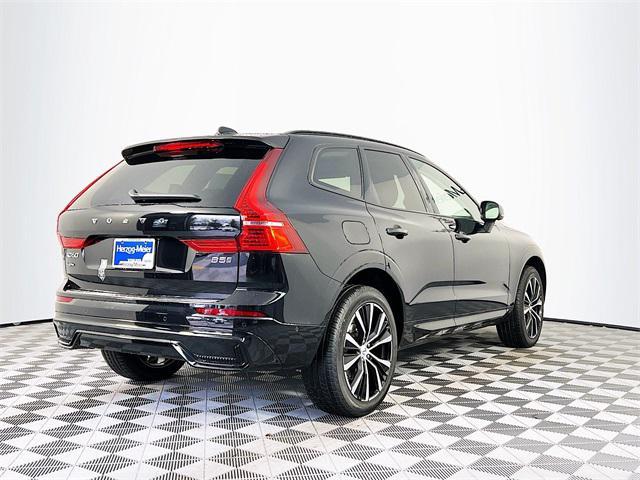 new 2024 Volvo XC60 car, priced at $55,840