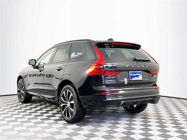 new 2024 Volvo XC60 car, priced at $55,840