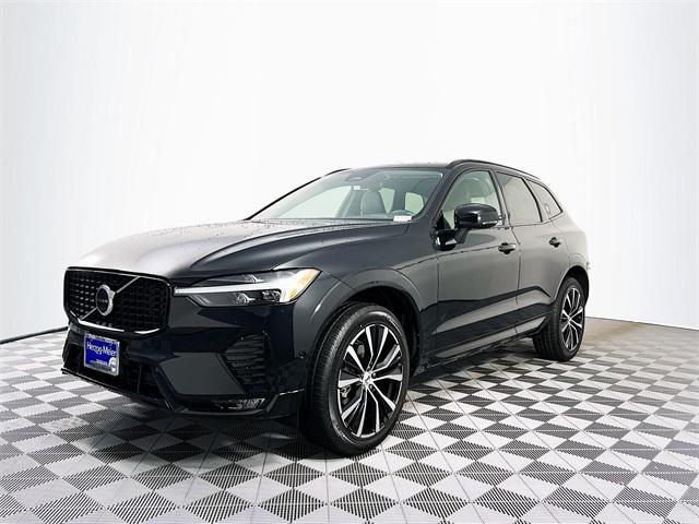 new 2024 Volvo XC60 car, priced at $55,840